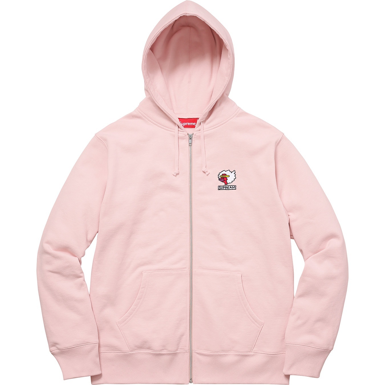 Gonz Ramm Zip Up Sweatshirt view 6